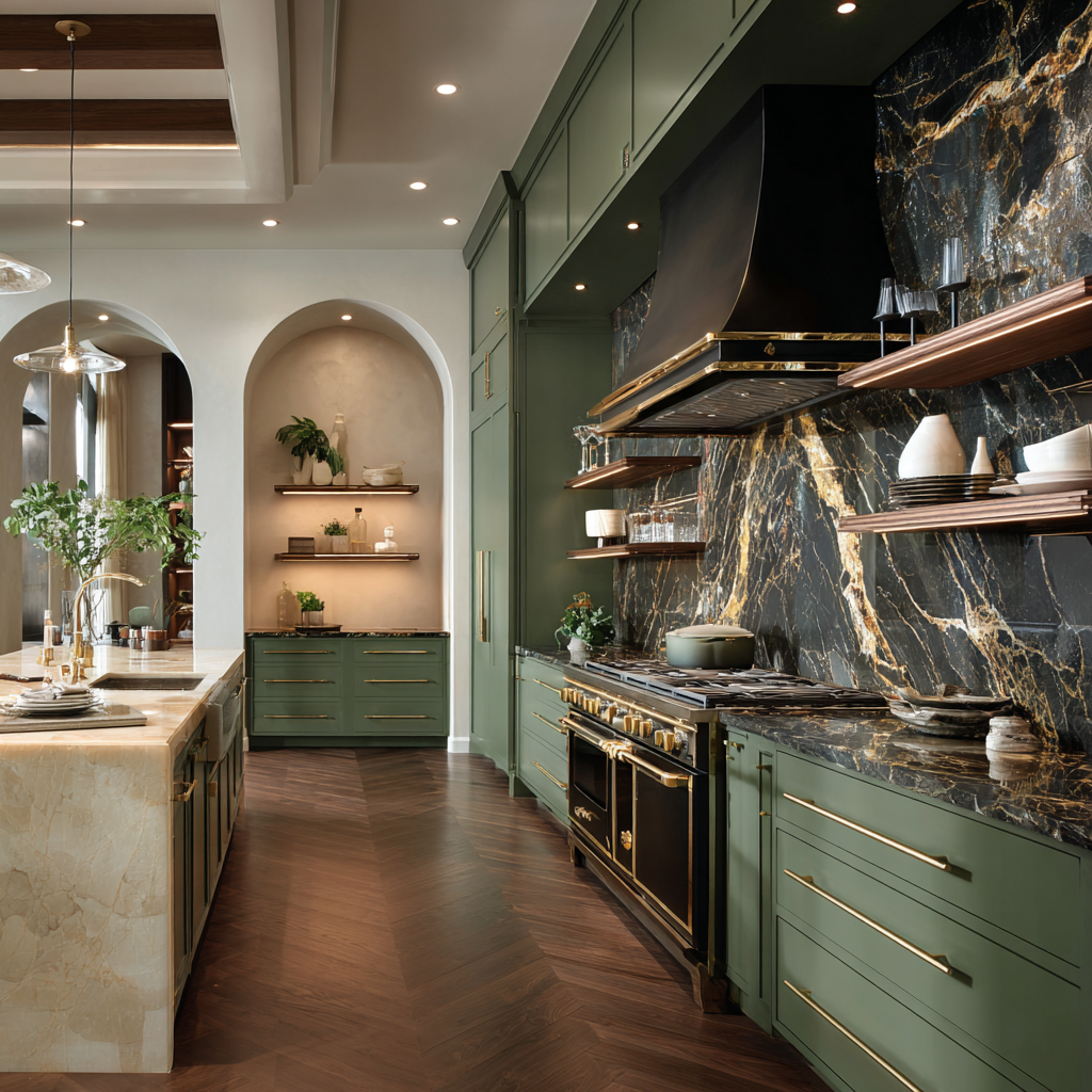 Partner facility therapeutic space